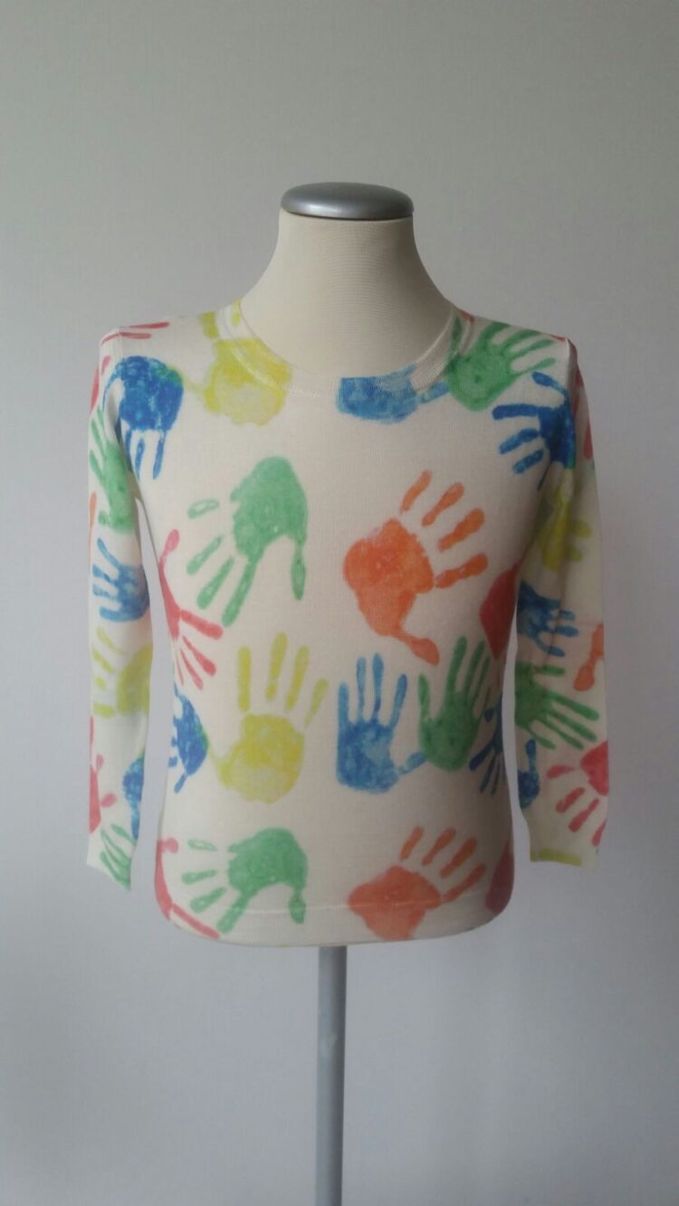 MAGLIA BAMBINO